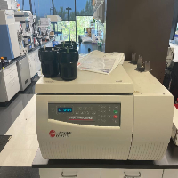 Beckman Coulter Allegra X-14R Benchtop Centrifuge image 0